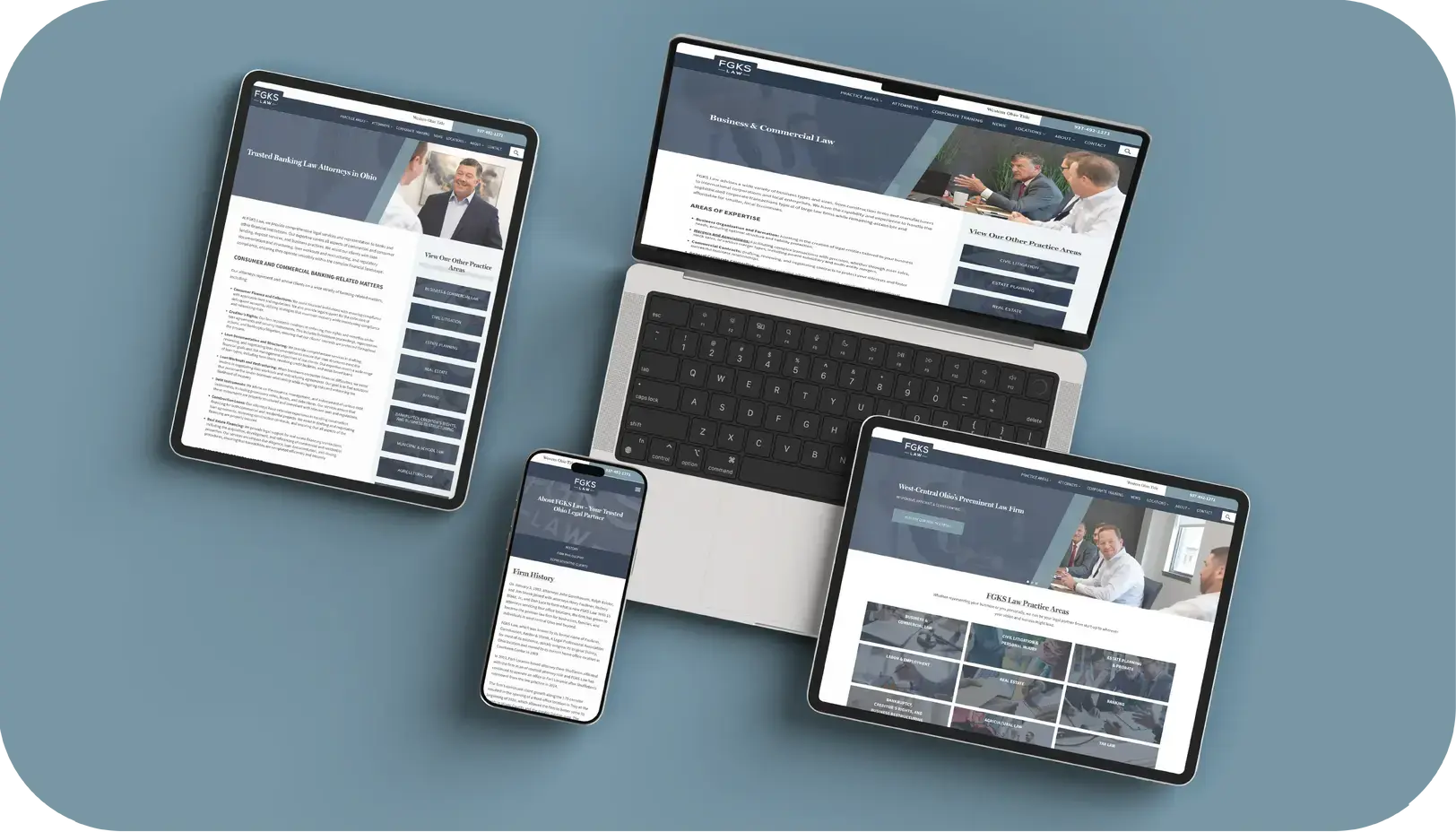 FGKS Law Website FGKS Law Website