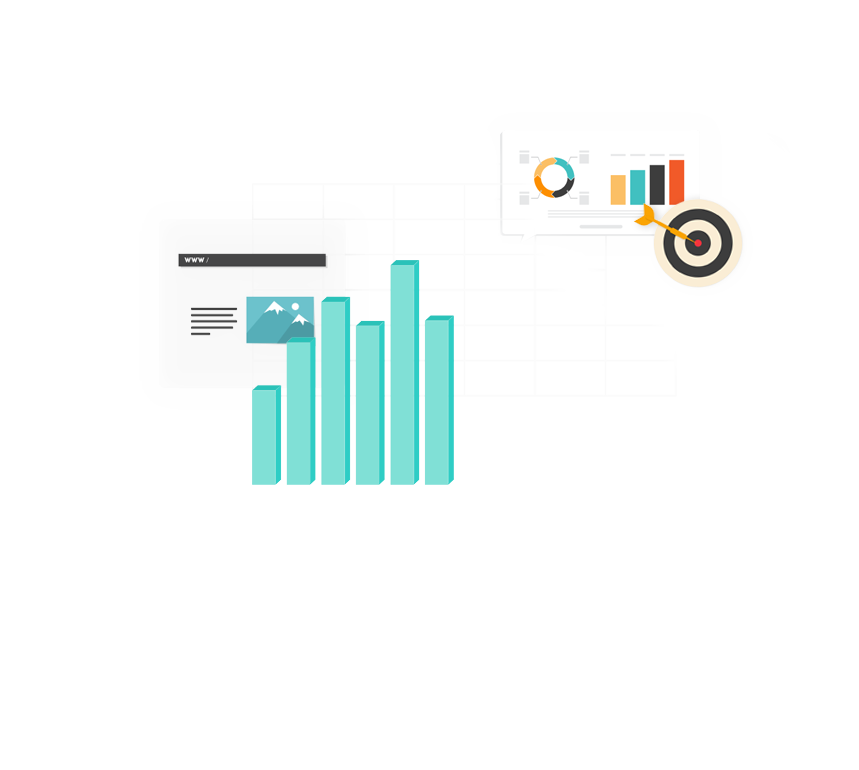graphic related to marketing